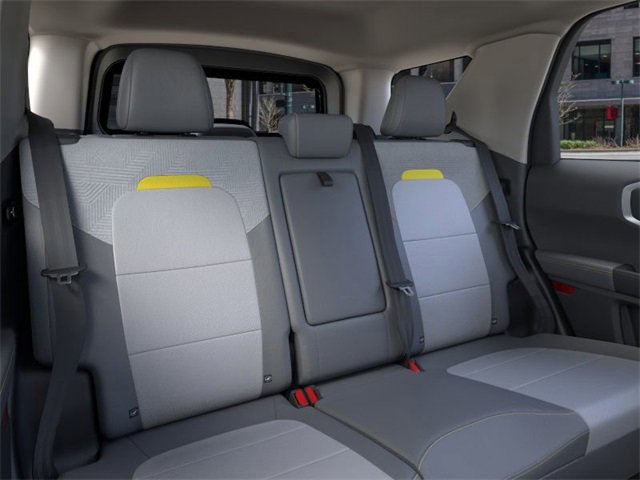 New 2025 Ford Bronco Sport Badlands w/ Sasquatch Badlands Package image 11