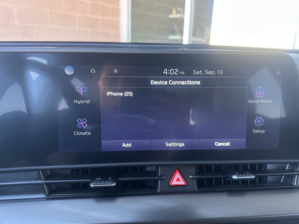 Used 2025 Kia Sportage EX image 23