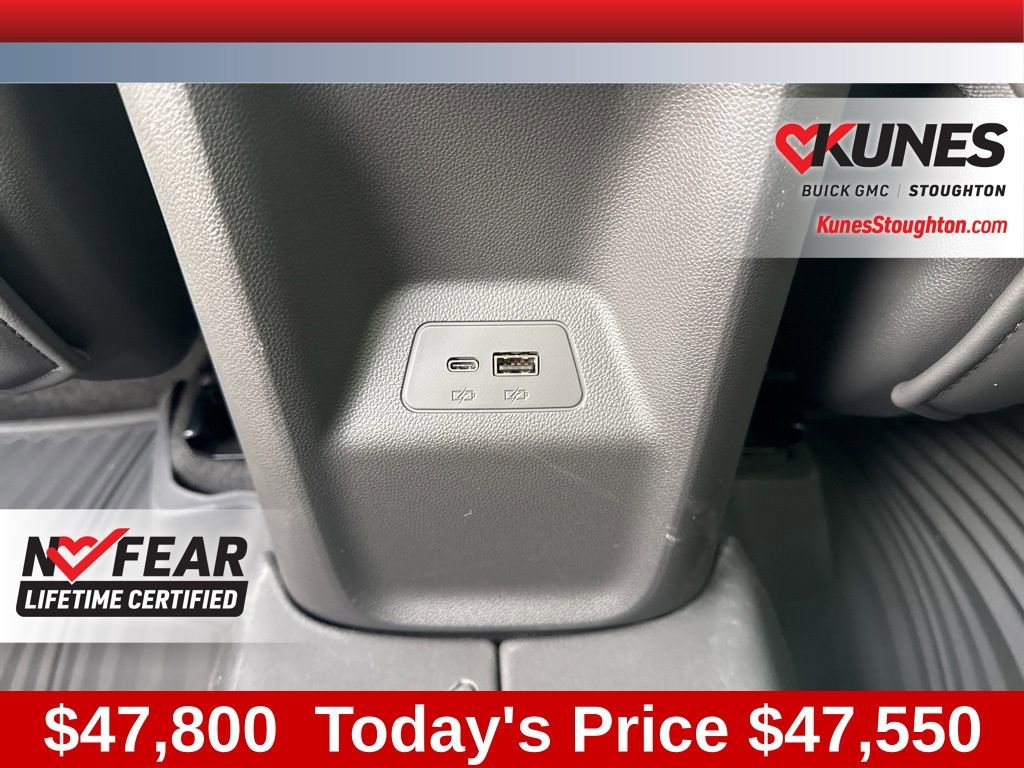 New 2026 Buick Envision Sport Touring image 40