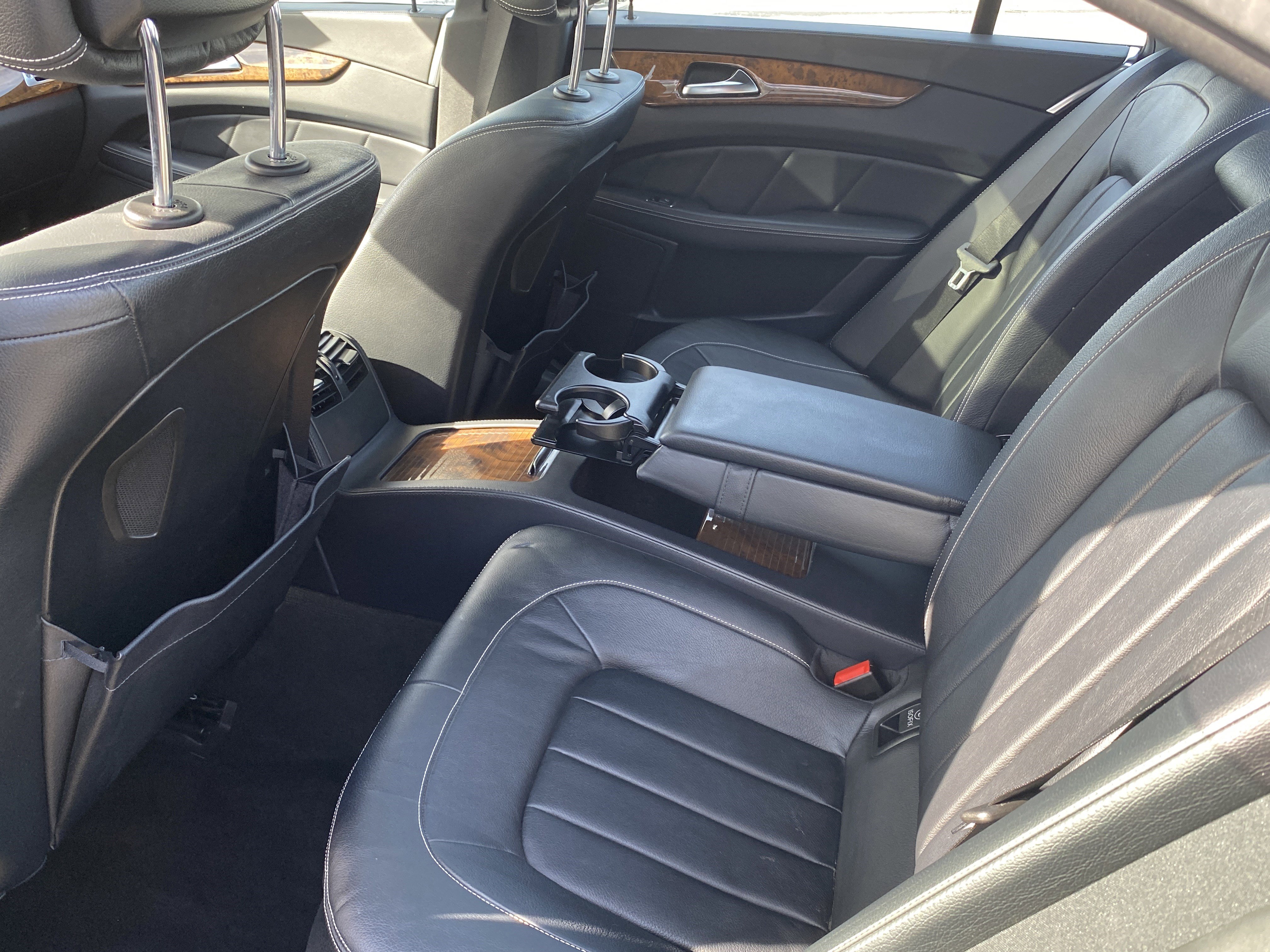 Used 2014 Mercedes-Benz CLS 550 CLS 550 w/ Premium 1 Package image 17