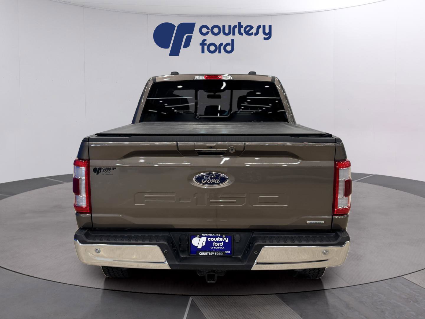 Certified 2023 Ford F150 Lariat w/ Trailer Tow Package AWD/4WD image 6