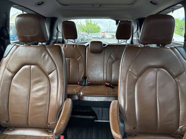 Used 2018 Chrysler Pacifica Limited w/ Advanced Safetytec Group FWD image 23