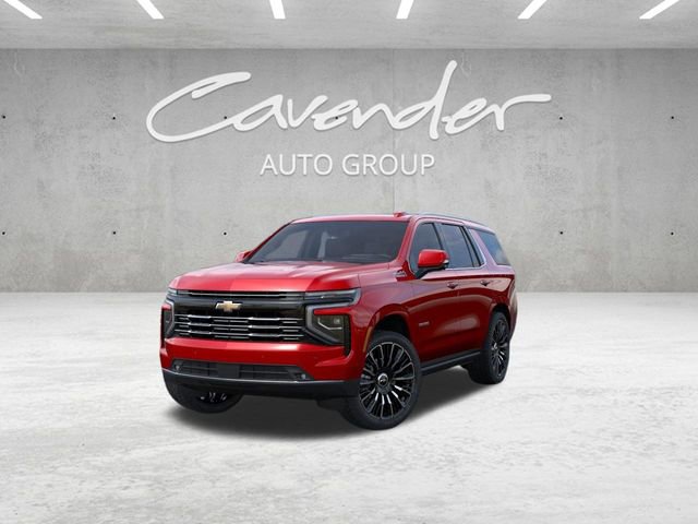 New 2026 Chevrolet Tahoe High Country AWD/4WD image 8