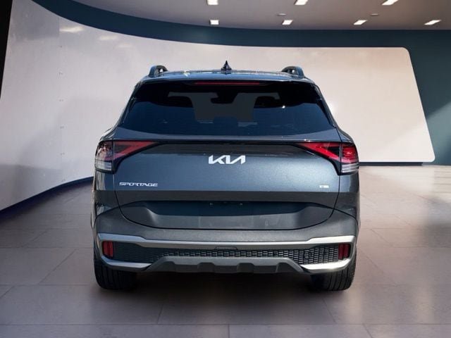 Used 2023 Kia Sportage X-Line AWD/4WD image 4