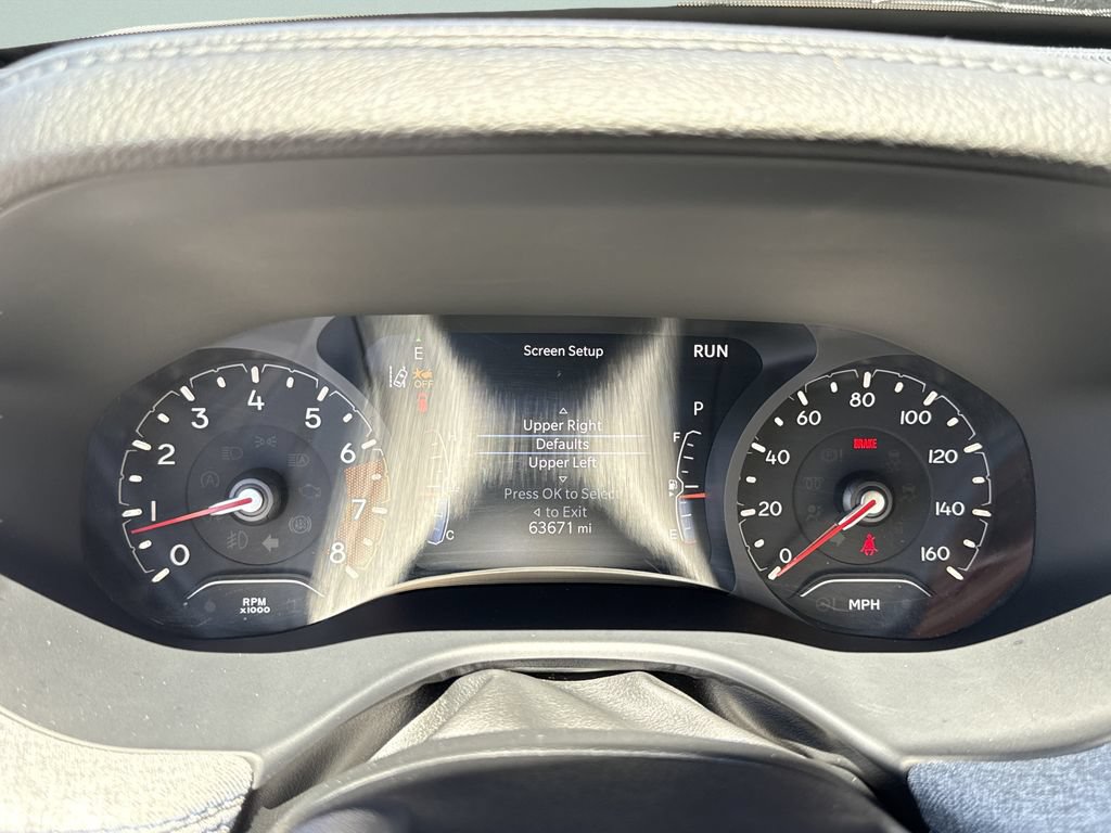 Used 2024 Jeep Compass Latitude AWD/4WD image 43