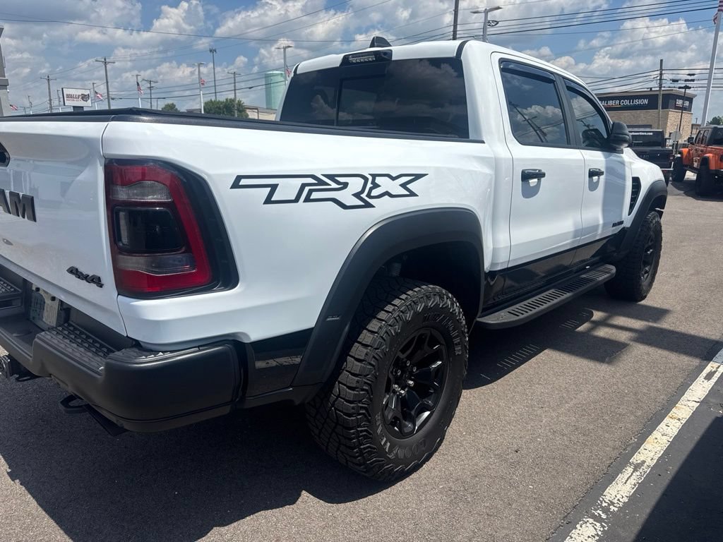 Used 2024 RAM 1500 TRX w/ TRX Level 2 Equipment Group AWD/4WD image 10