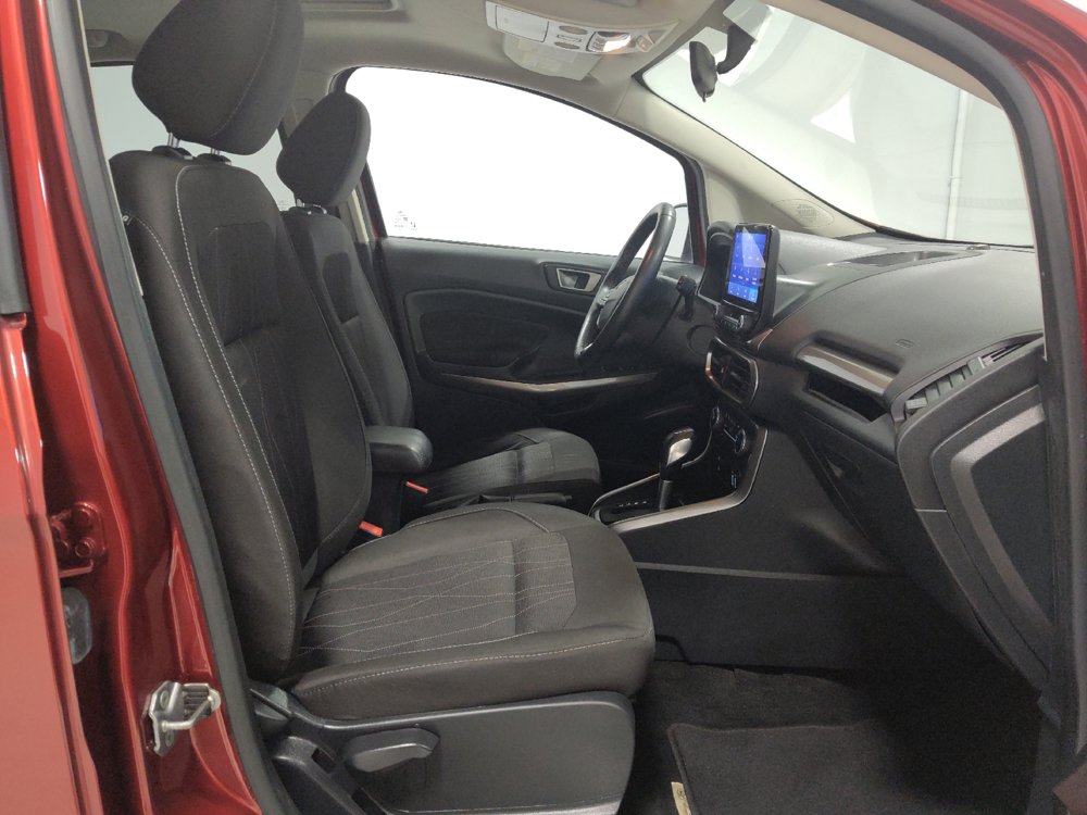 Used 2020 Ford EcoSport SE AWD/4WD image 21