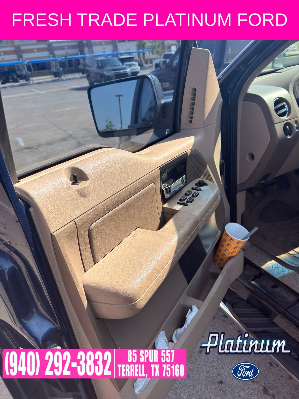 Used 2008 Ford F150 XLT RWD image 13