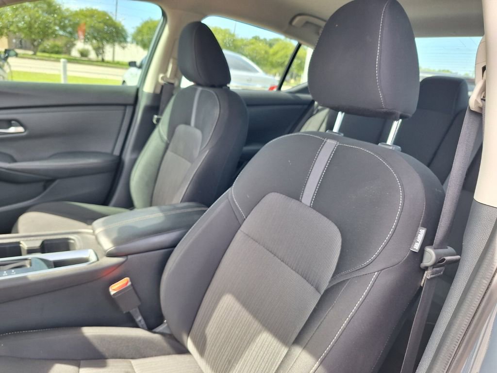 Used 2024 Nissan Sentra SV w/ All-Weather Package image 11