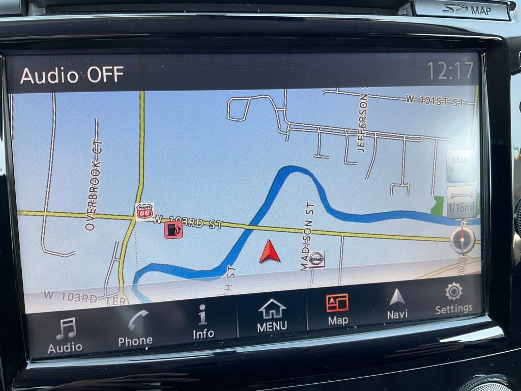 Used 2018 Nissan Murano SL w/ Cargo Package image 17