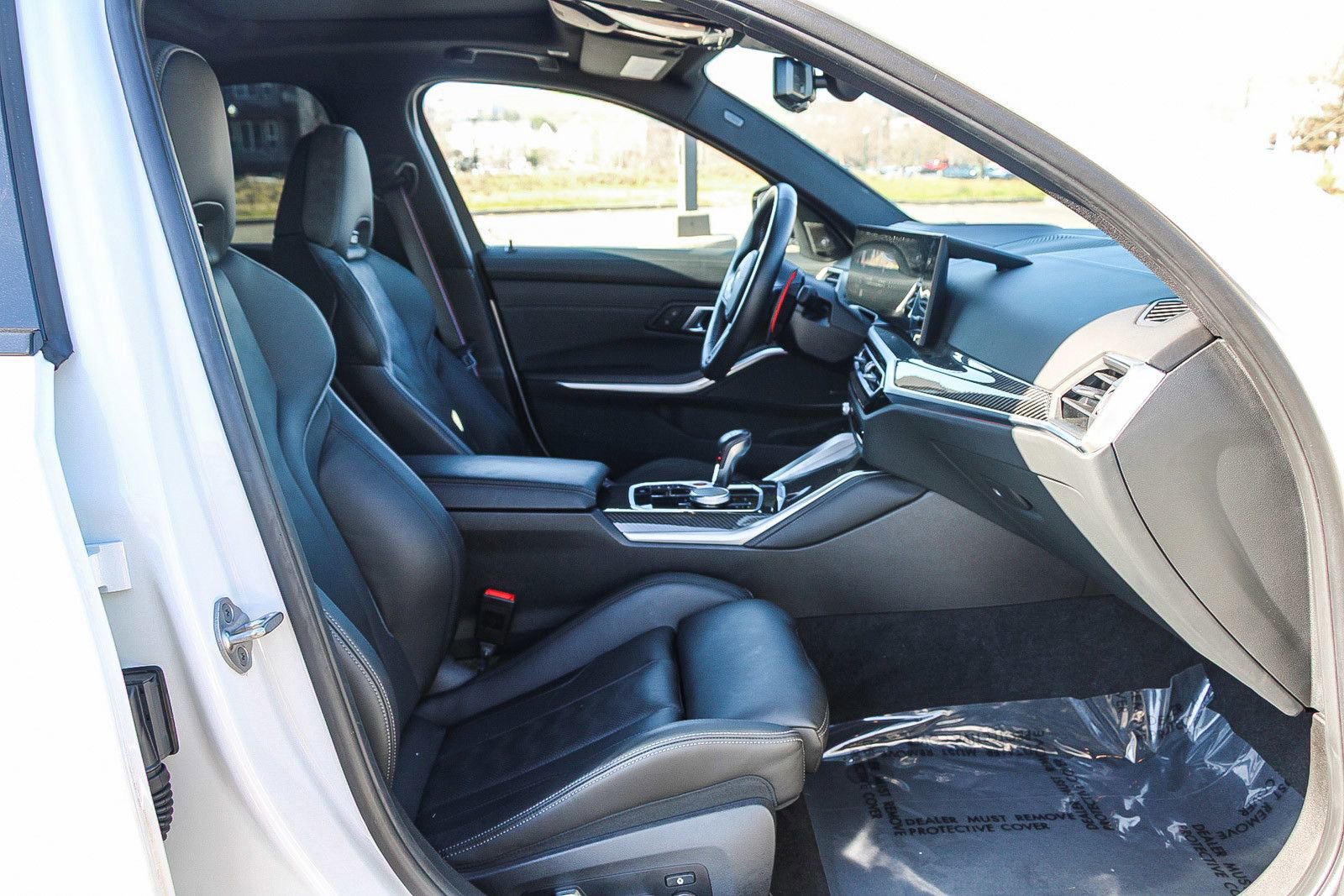 Used 2024 BMW M3 Competition w/ Executive Package image 16