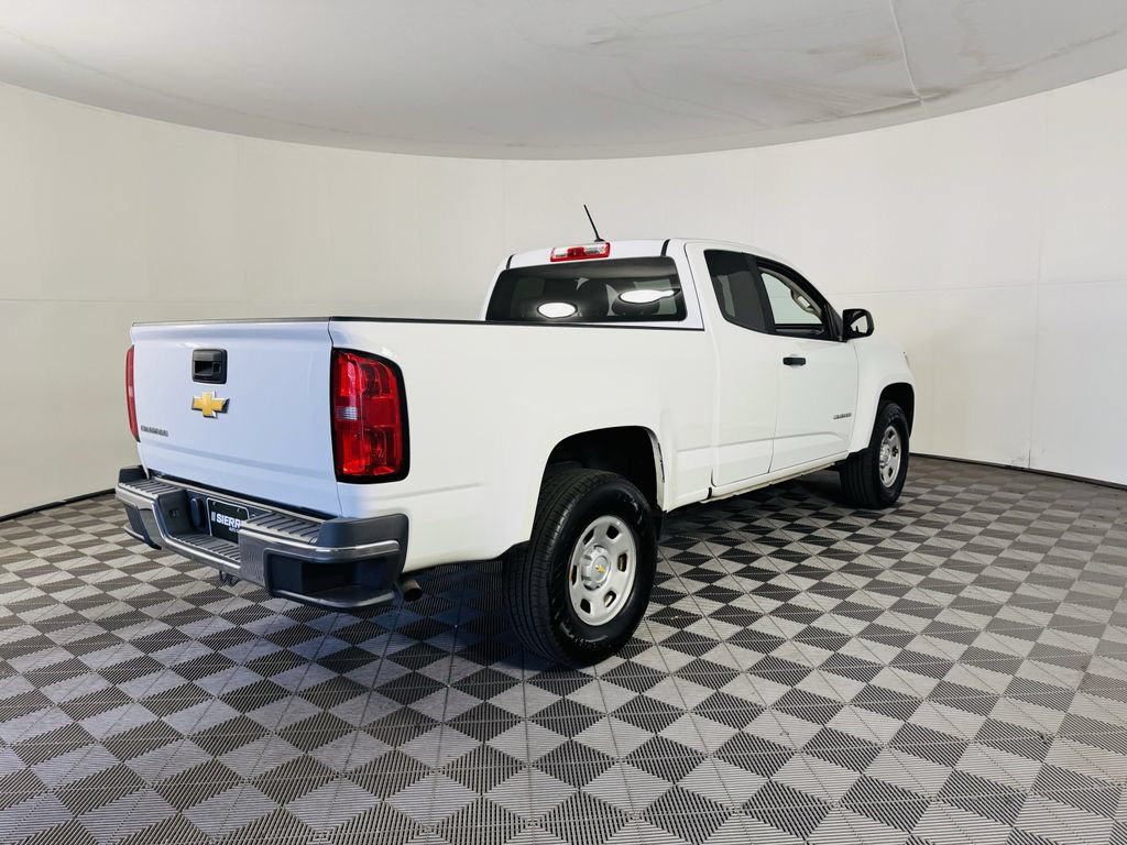 Used 2020 Chevrolet Colorado W/T w/ WT Convenience Package RWD image 21