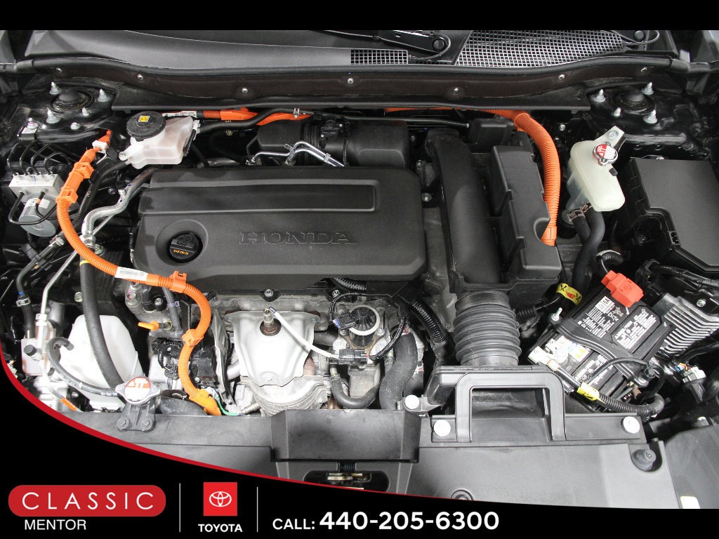 Used 2026 Honda CR-V Sport Touring image 22
