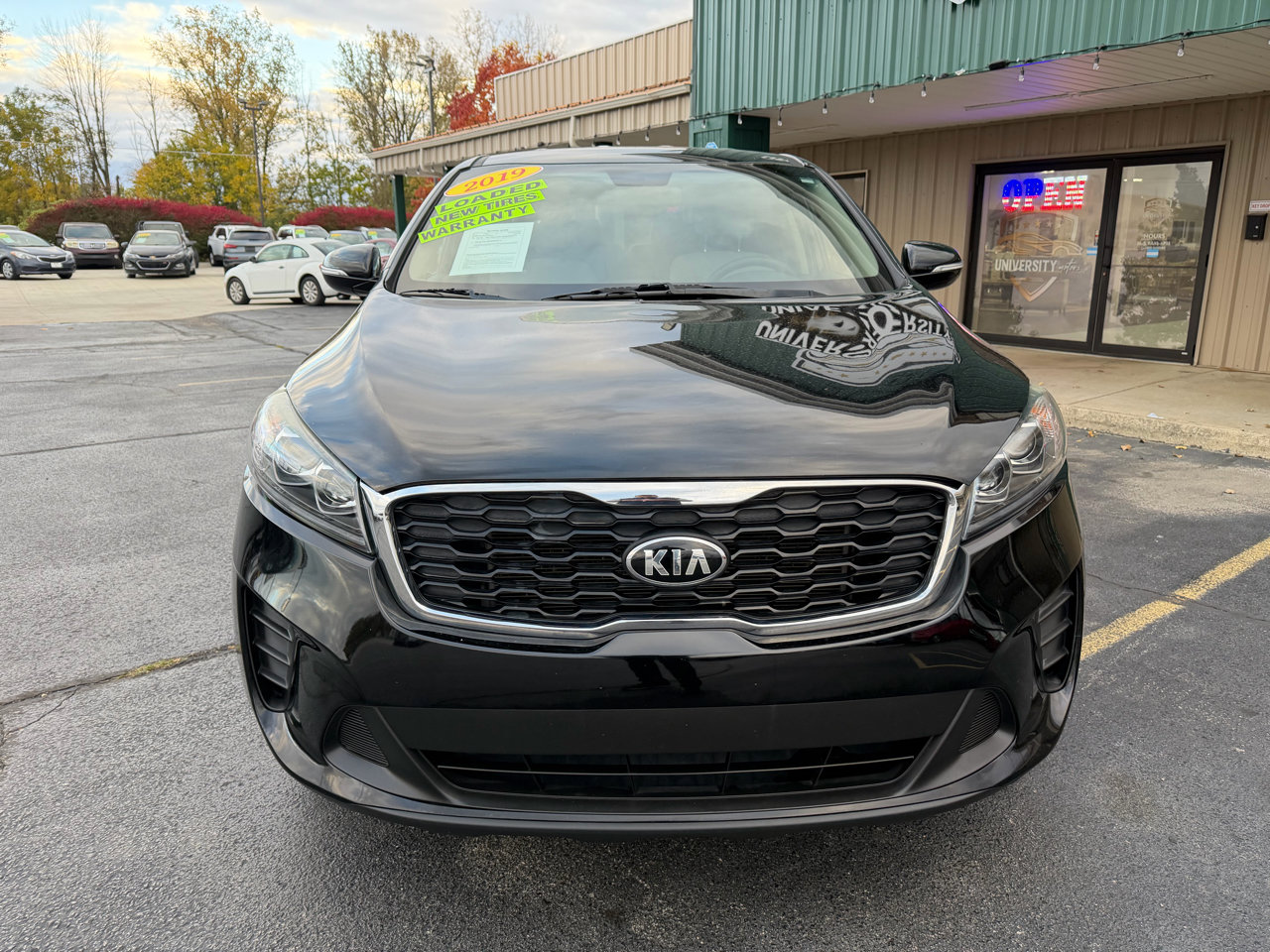 Used 2019 Kia Sorento LX image 8