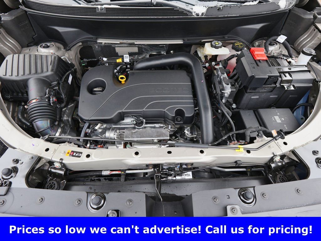 New 2026 GMC Terrain AT4 w/ Convenience Package III image 39