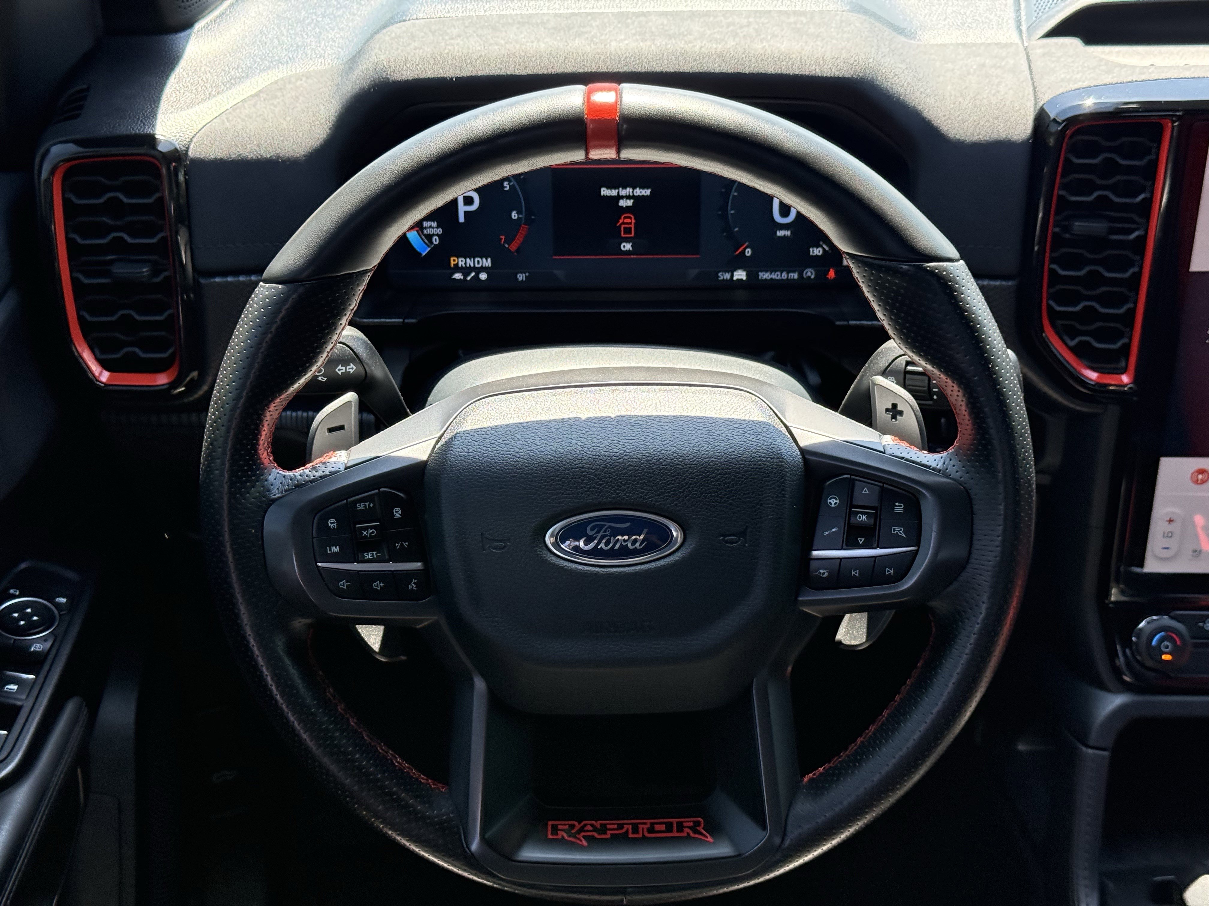 Used 2024 Ford Ranger Raptor AWD/4WD image 15