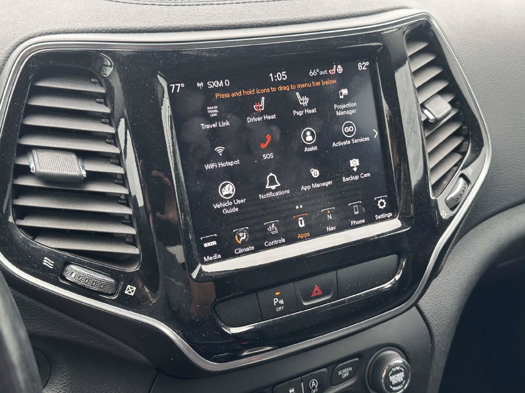 Used 2020 Jeep Cherokee Limited AWD/4WD image 26
