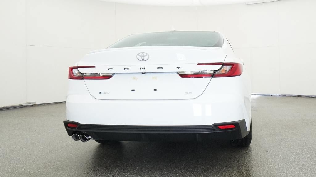 New 2026 Toyota Camry SE FWD image 23
