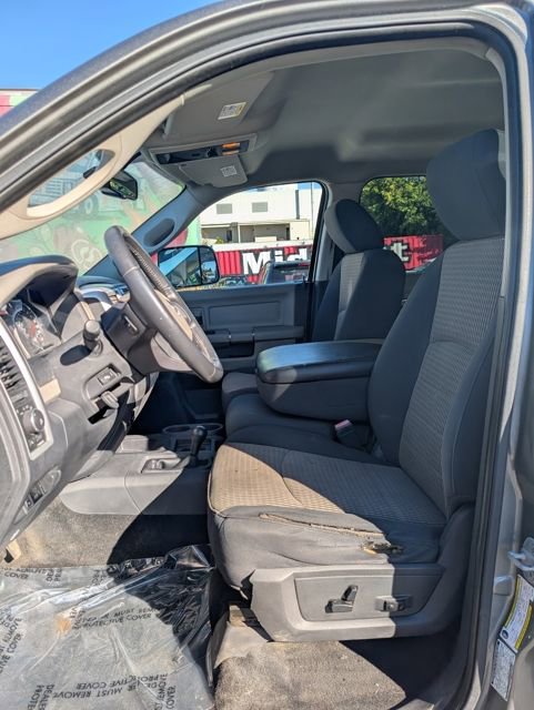 Used 2012 RAM 2500 Power Wagon w/ Luxury Group image 8