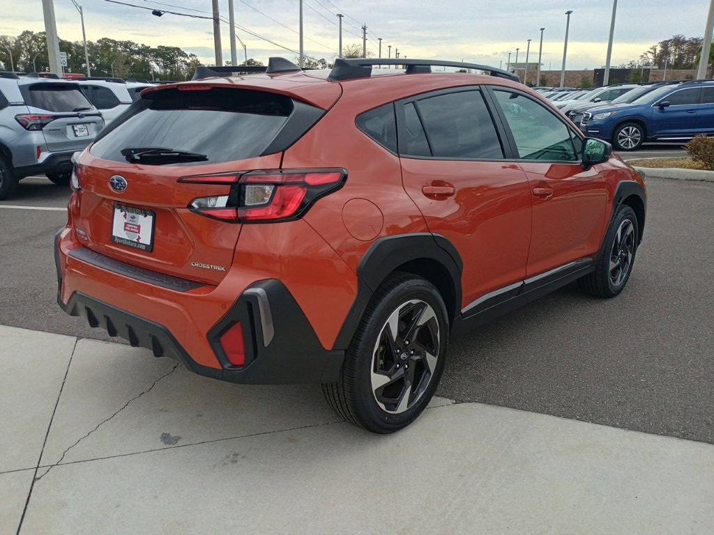 Certified 2025 Subaru Crosstrek 2.5i Limited w/ Popular Package #3A image 5
