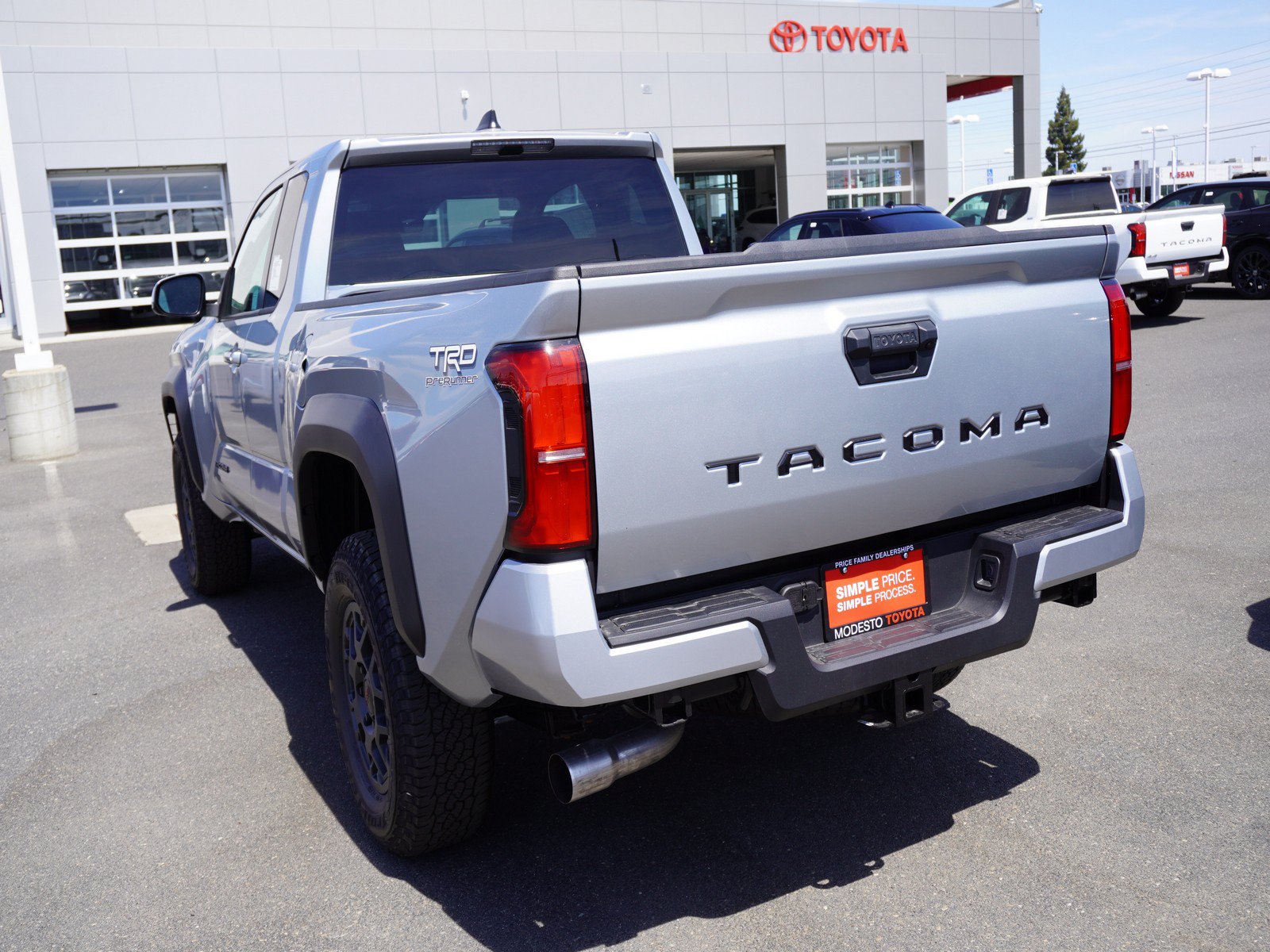 New 2026 Toyota Tacoma SR5 RWD image 9