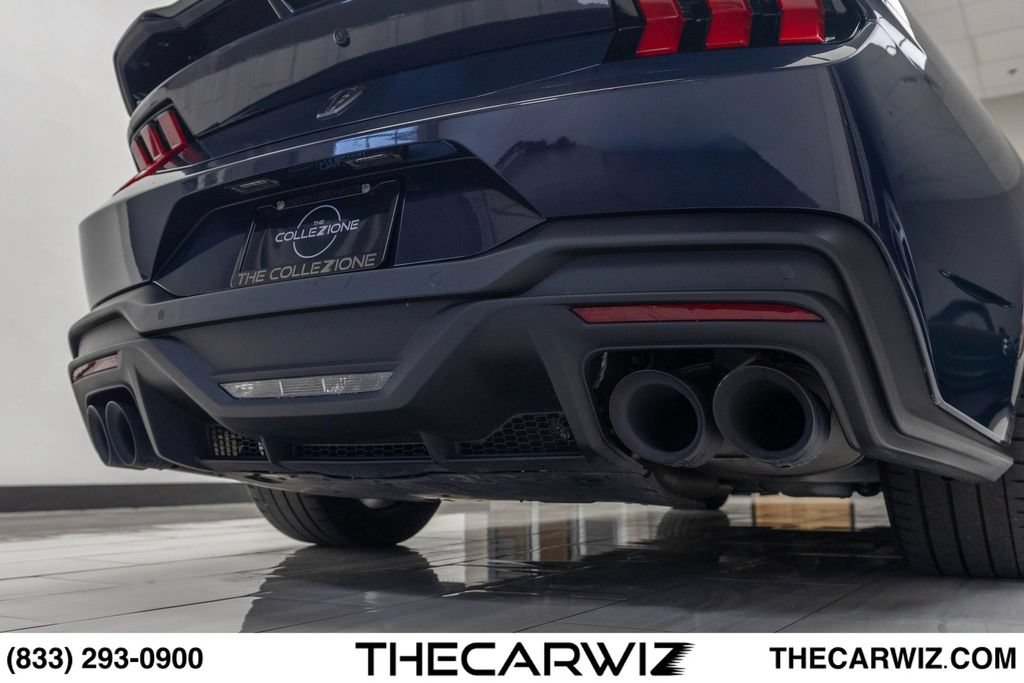 Used 2024 Ford Mustang Dark Horse RWD image 25