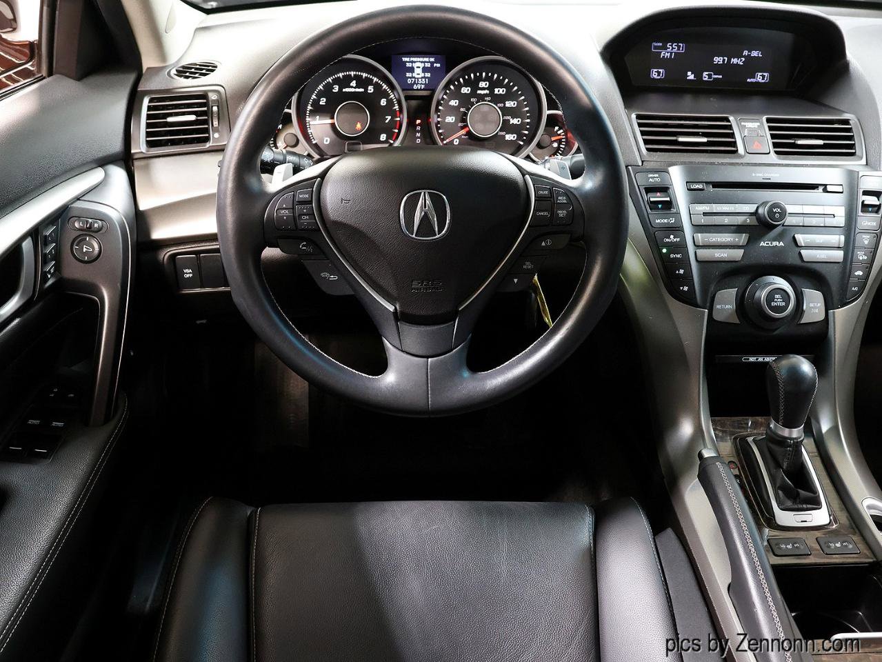 Used 2009 Acura TL SH-AWD image 15