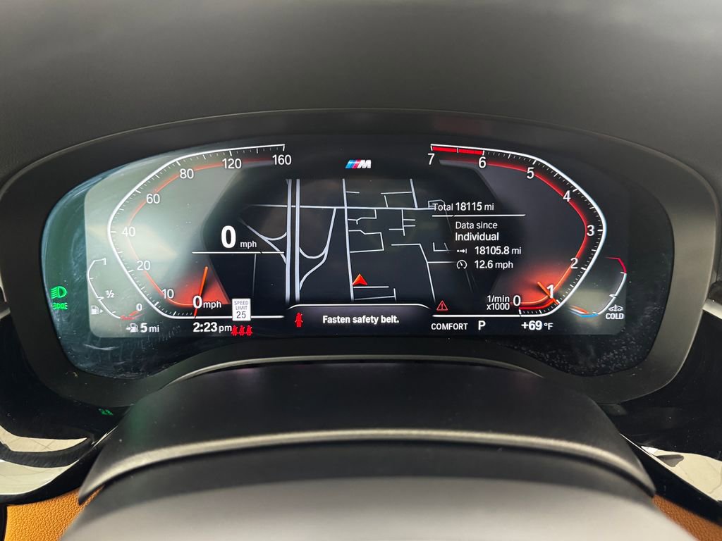 Used 2022 BMW 530i xDrive w/ M Sport Package image 18