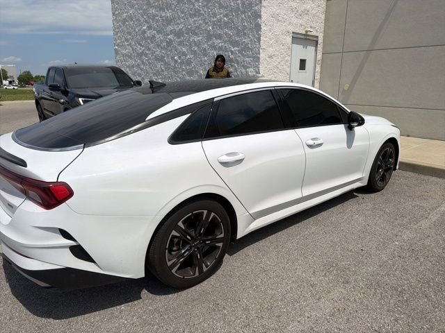 Used 2024 Kia K5 GT-Line AWD/4WD image 5