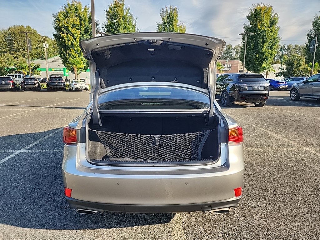 Used 2019 Lexus IS 300 AWD w/ Navigation Package image 16