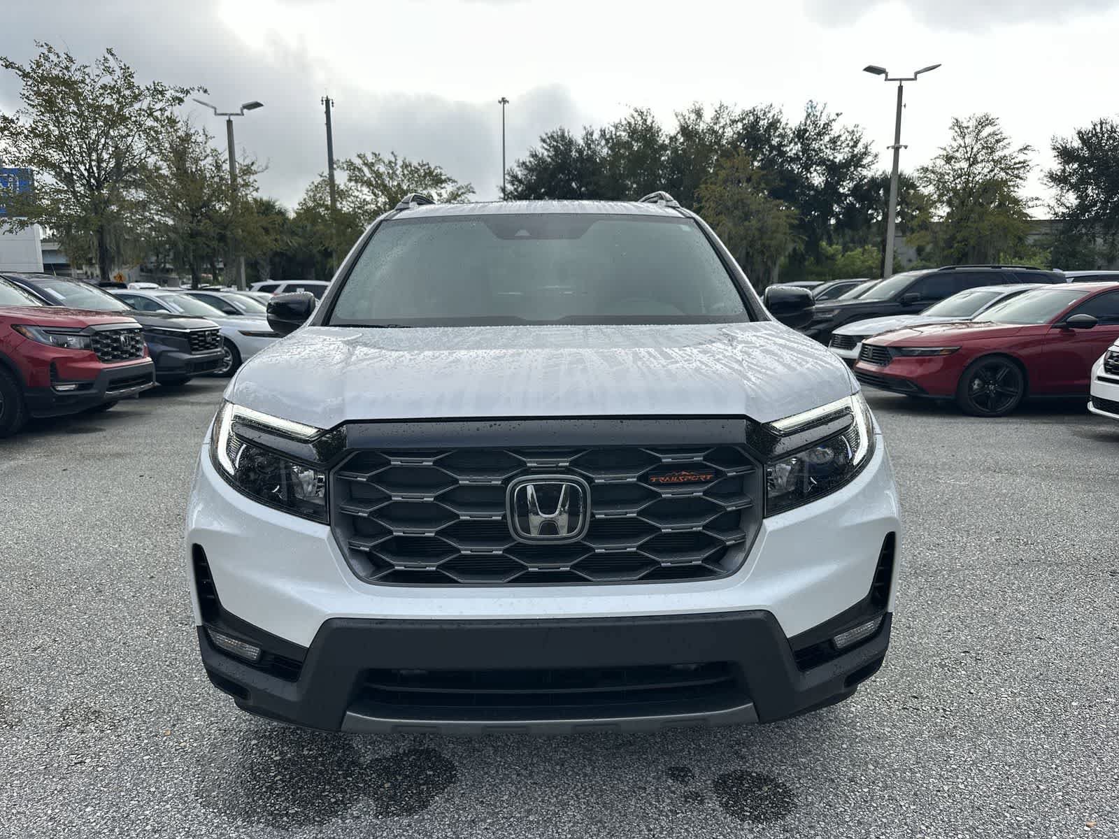 Used 2023 Honda Passport TrailSport image 9