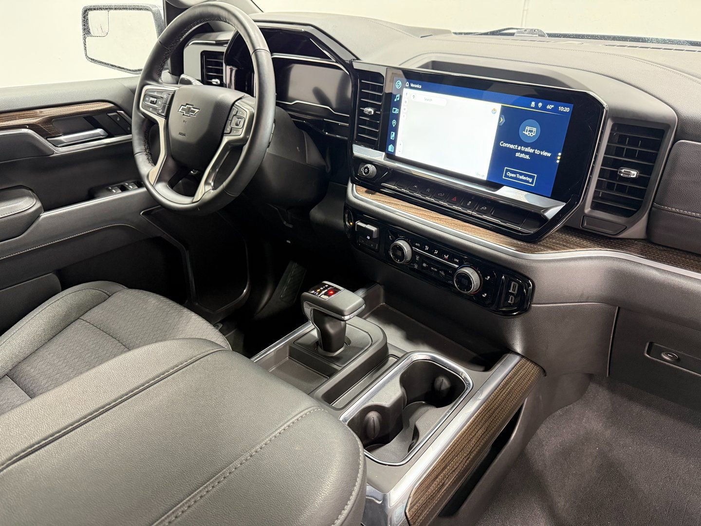 Used 2025 Chevrolet Silverado 1500 RST w/ Convenience Package II AWD/4WD image 29