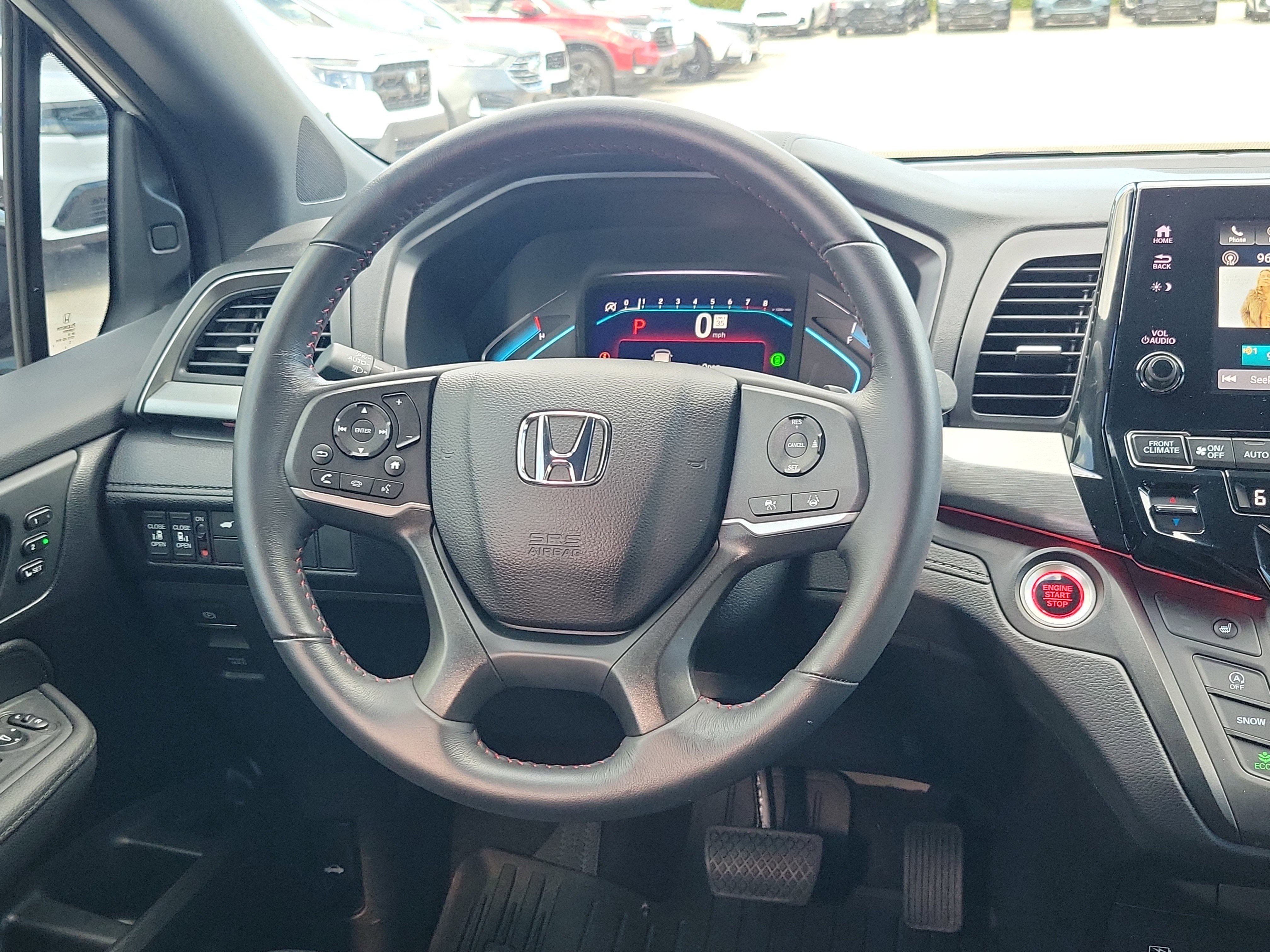 Certified 2024 Honda Odyssey Sport image 20