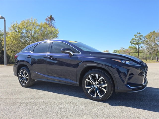 Used 2021 Lexus RX 450h 450h image 1
