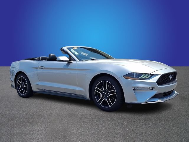 Used 2019 Ford Mustang Premium RWD image 3