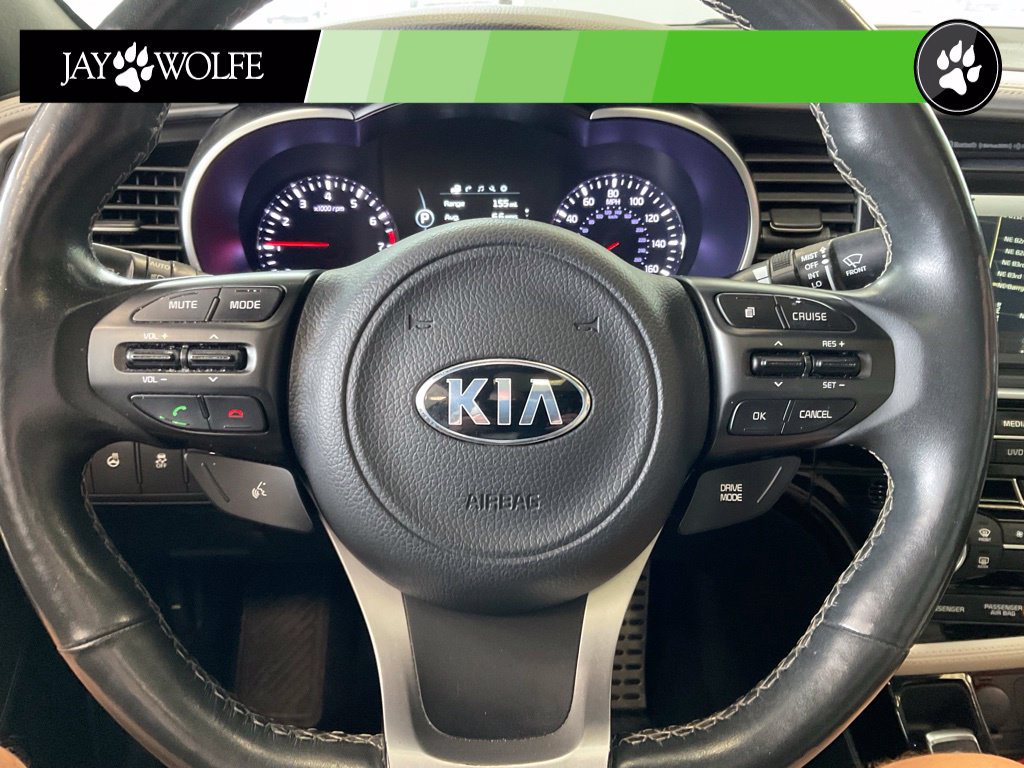 Used 2015 Kia Optima SX FWD image 10