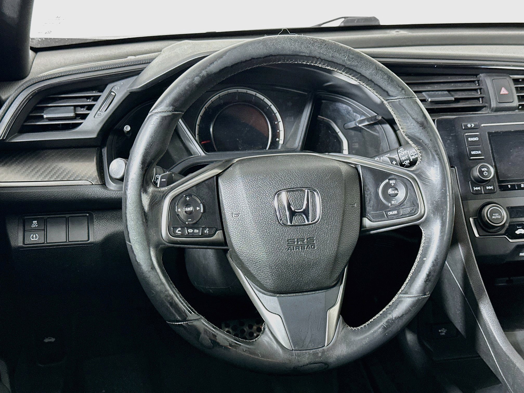 Used 2017 Honda Civic Sport image 18