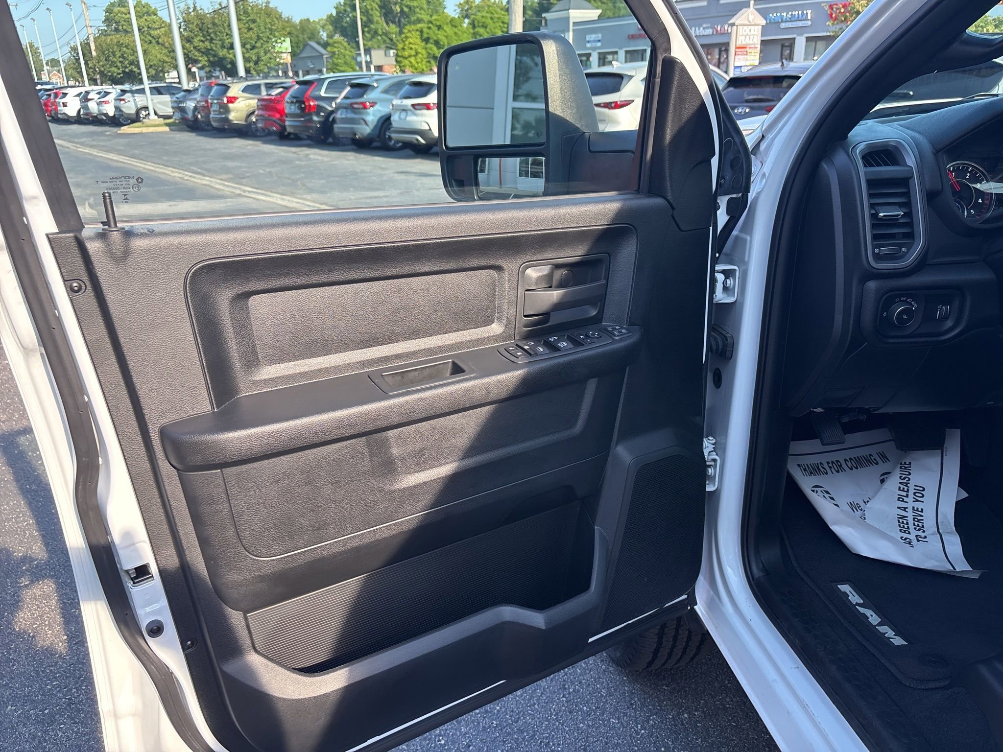 Used 2024 RAM 2500 Tradesman w/ Safety Group image 24