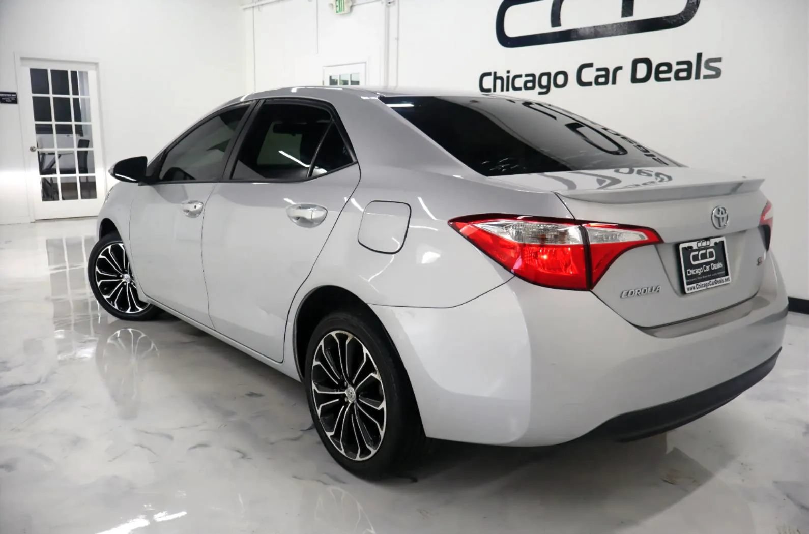 Used 2014 Toyota Corolla S FWD image 6