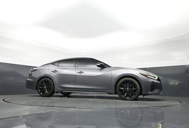 Used 2022 Nissan Maxima SR w/ Sport Mat Group FWD image 28