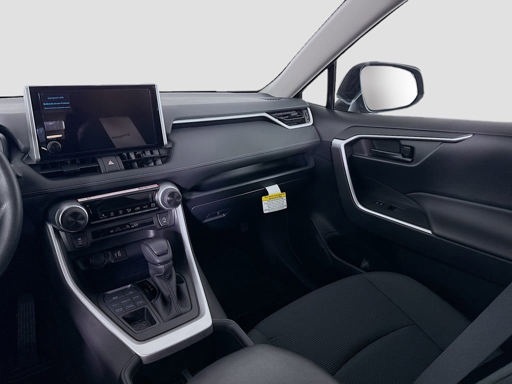 New 2025 Toyota RAV4 LE image 16