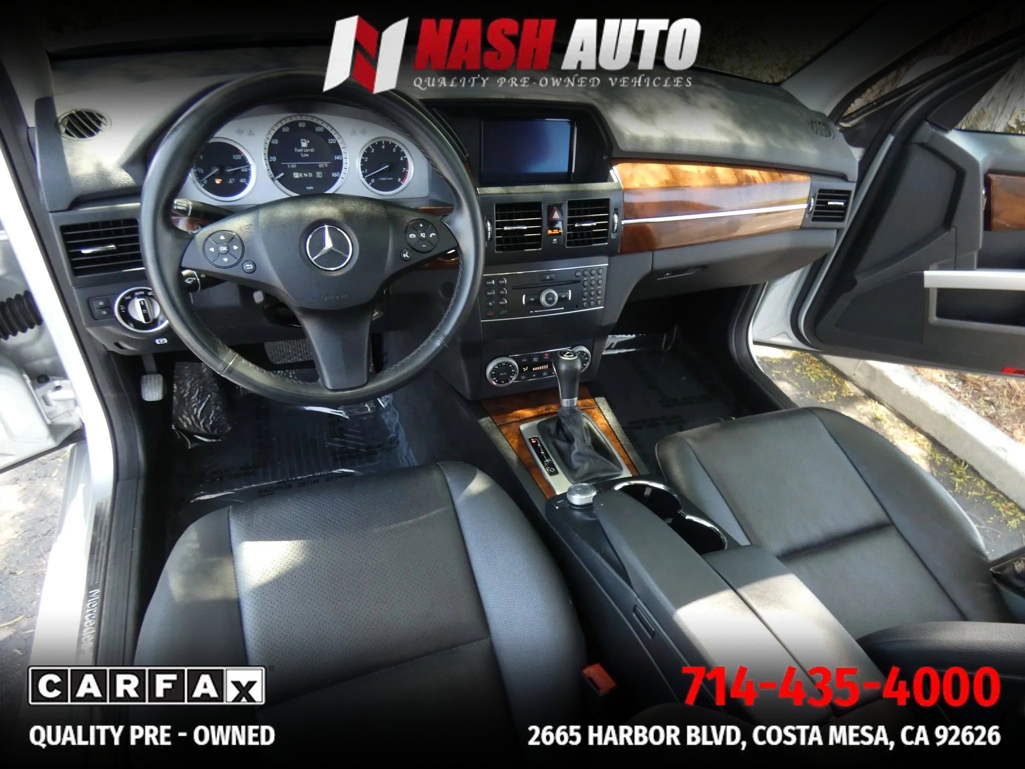 Used 2012 Mercedes-Benz GLK 350 2WD image 45