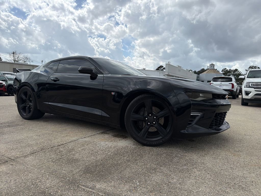 Certified 2016 Chevrolet Camaro SS image 9