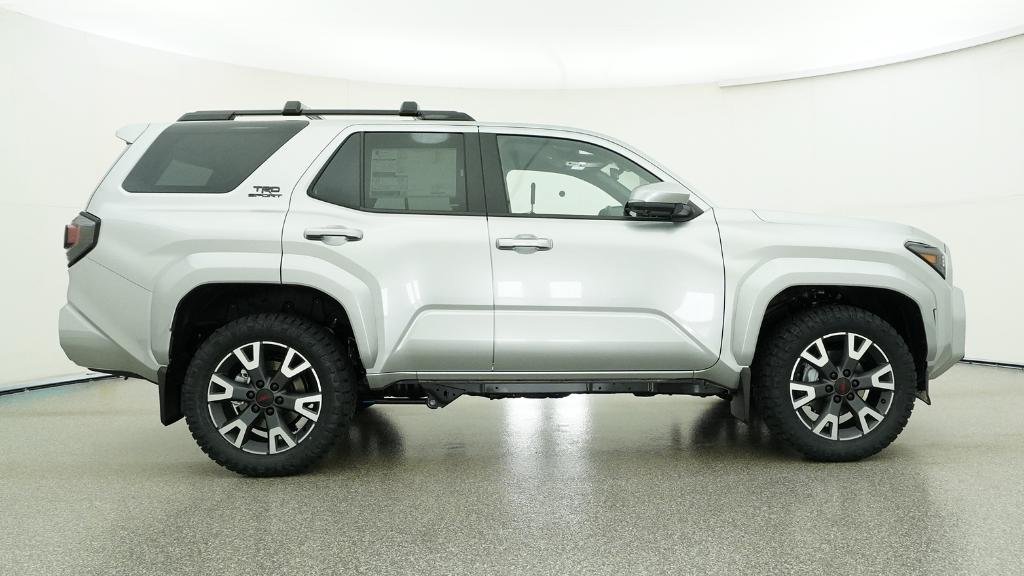 New 2026 Toyota 4Runner TRD Sport Premium RWD image 46