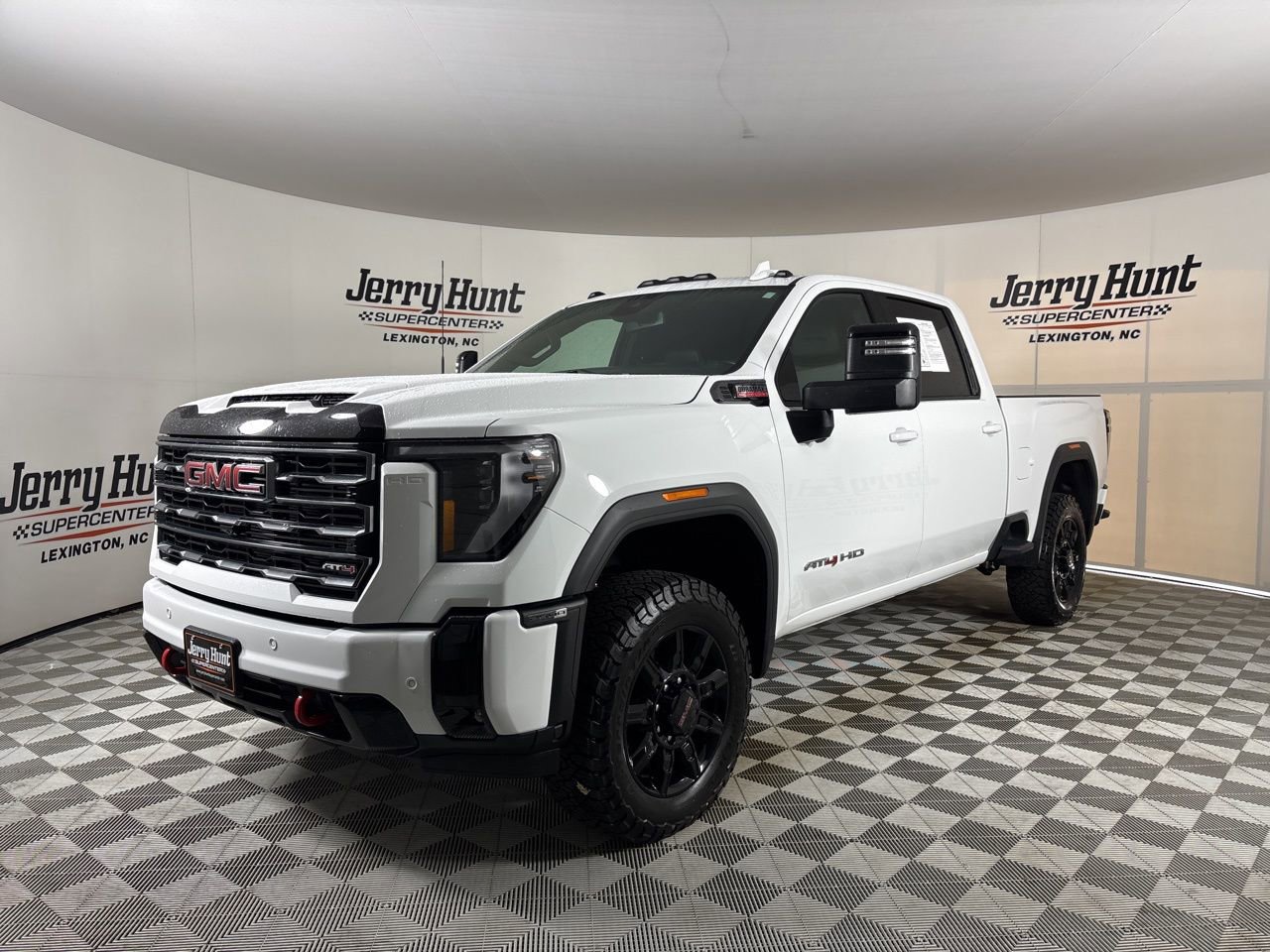 Used 2025 GMC Sierra 2500 AT4