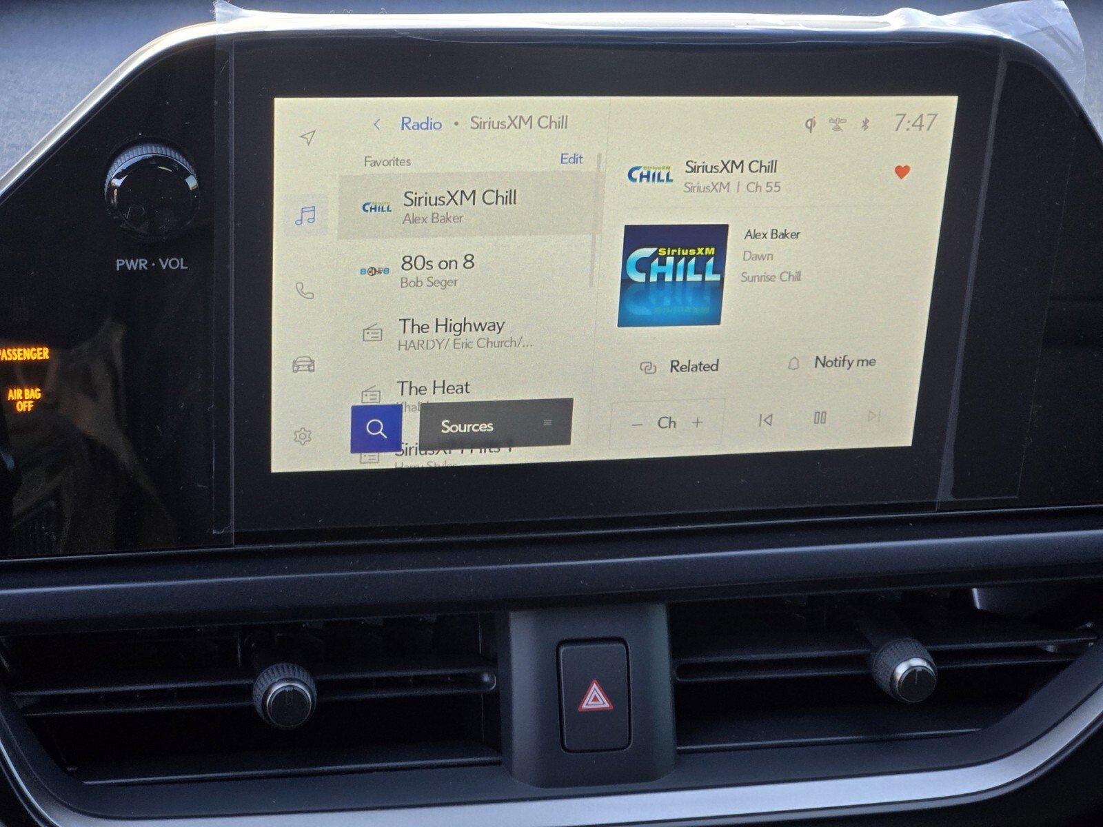 New 2026 Lexus UX 300h AWD image 11