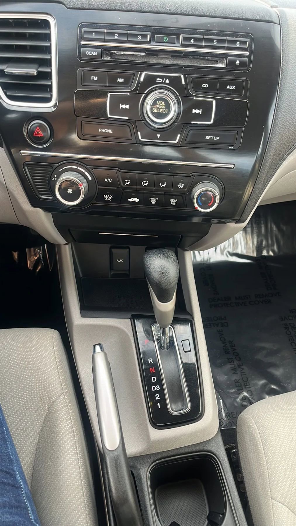 Used 2013 Honda Civic LX image 16