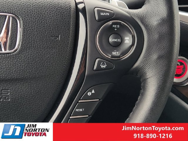 Used 2020 Honda Ridgeline RTL-E image 28