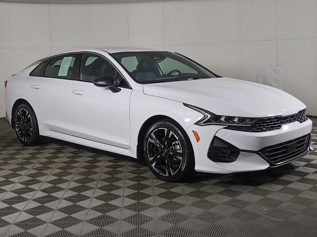 Used 2023 Kia K5 GT-Line w/ GT-Line Premium Package image 2