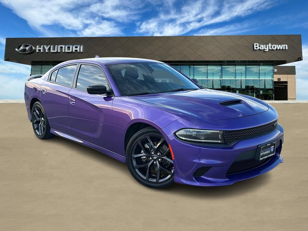 Used 2023 Dodge Charger GT w/ Blacktop Package RWD video 1